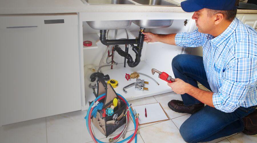 Local annual plumbing maintenance in Rocky Point, NC